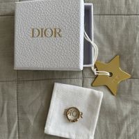 Original Dior Ring