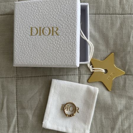 Original Dior Ring