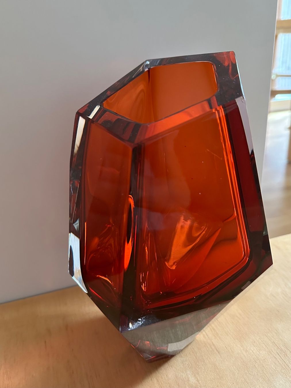 Vasi & Recipienti: Blockvase Lena Bergström – Usato da Zürich venduto da ERATOMIUM 9