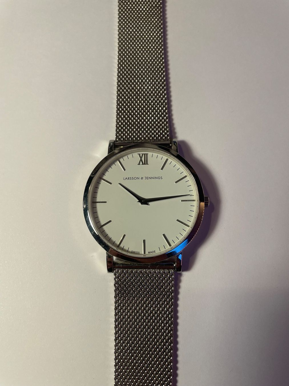 Orologi: Larsson & Jennings Lugano – Usato da Zürich venduto da marcitus_