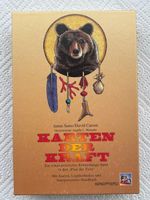 Karten der Kraft, Jamie Sams, neuwertig, spirituell, Top!