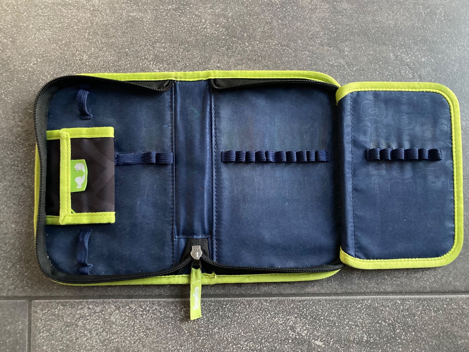 Ergobag Borse & Zaini: Ergobag Schulrucksack inkl. Zubehör – Usato da Birmenstorf AG venduto da Paolo074 2