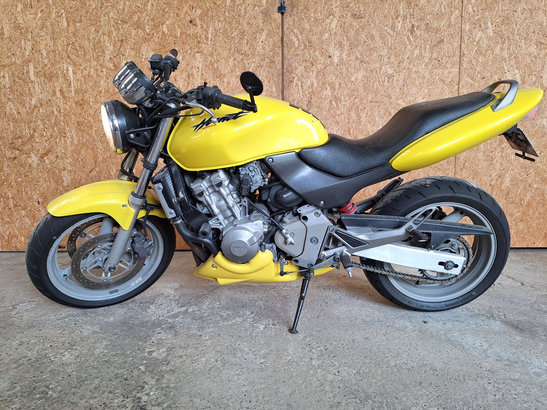 Touring: Honda hornet – Usato da Cugy FR venduto da ismamara