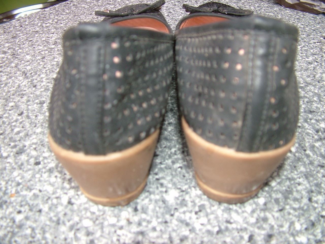 Scarpe da donna: Keil-Pumps von Refresh, schwarz Gr. 38 %% – Usato da Nunningen venduto da Fashion-Ave51 3