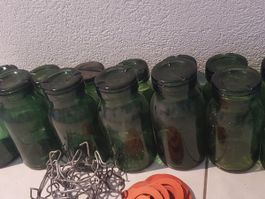 Bülacher Glas 10x Komplett