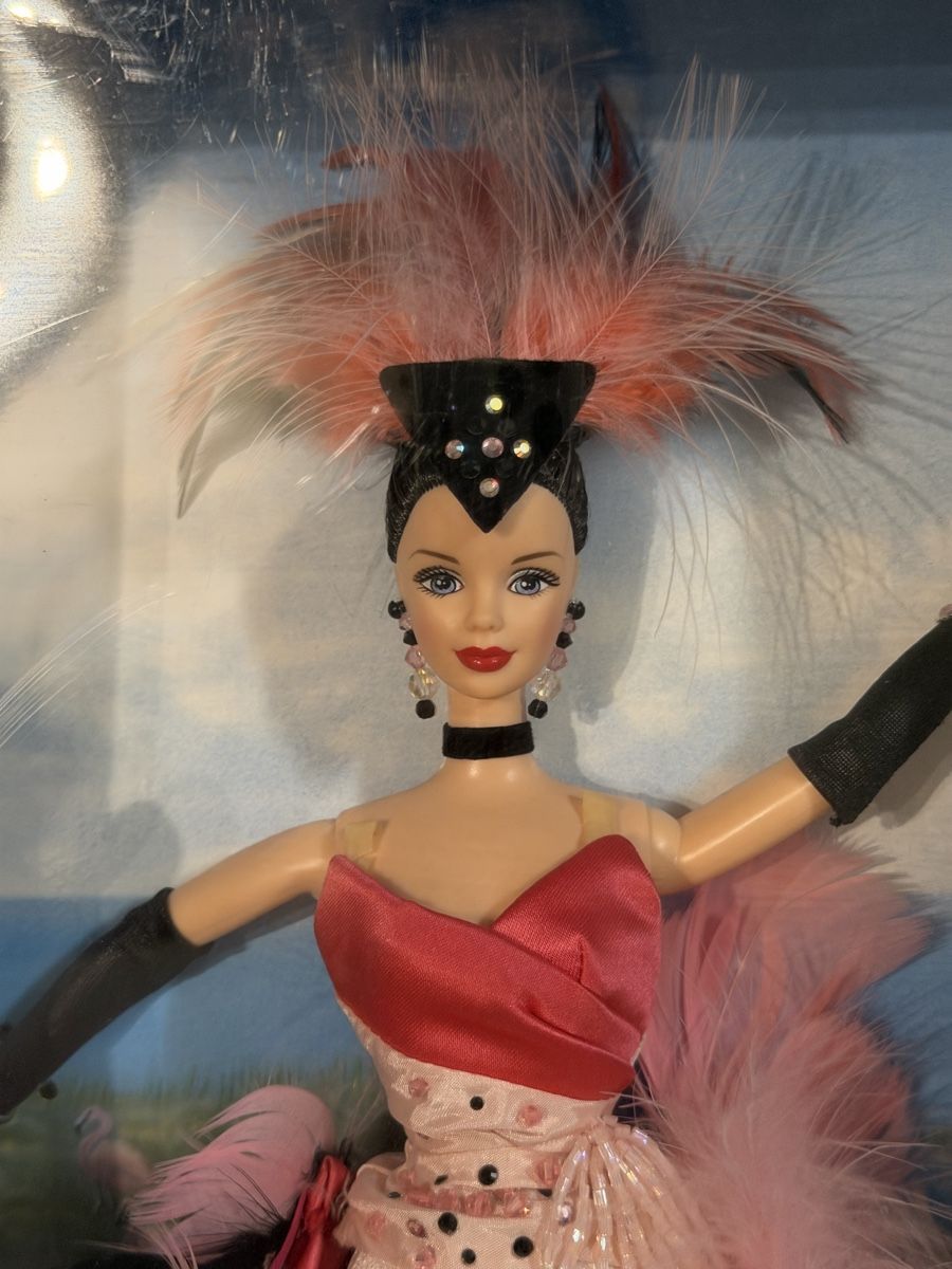 Bambole: The Flamingo Barbie – Nuovo (secondo la descrizione) da Bürglen TG venduto da SonneMondSterne99 1