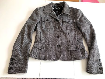 MARC CAIN Traum Wollblazer Grösse 40/N4