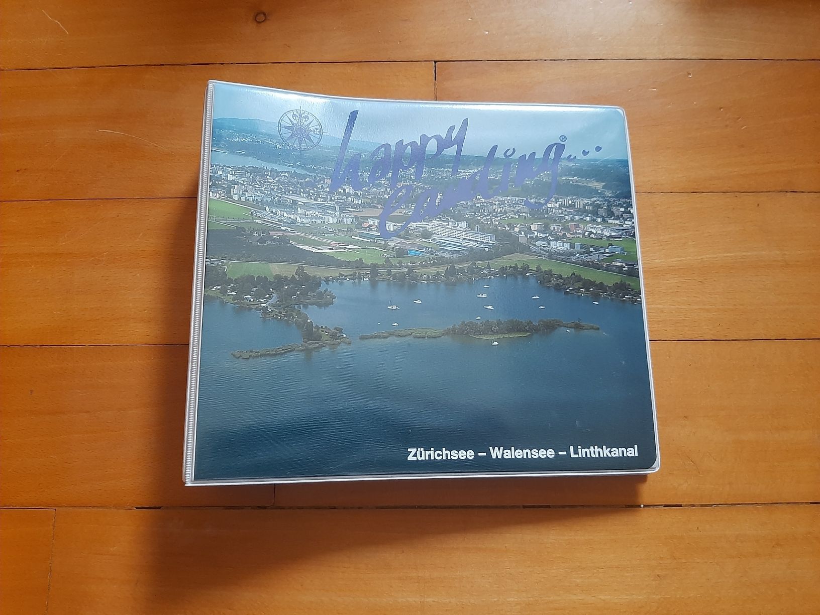 Barche: Navigationskarte – Usato da Neuchâtel venduto da Budy.jul-5