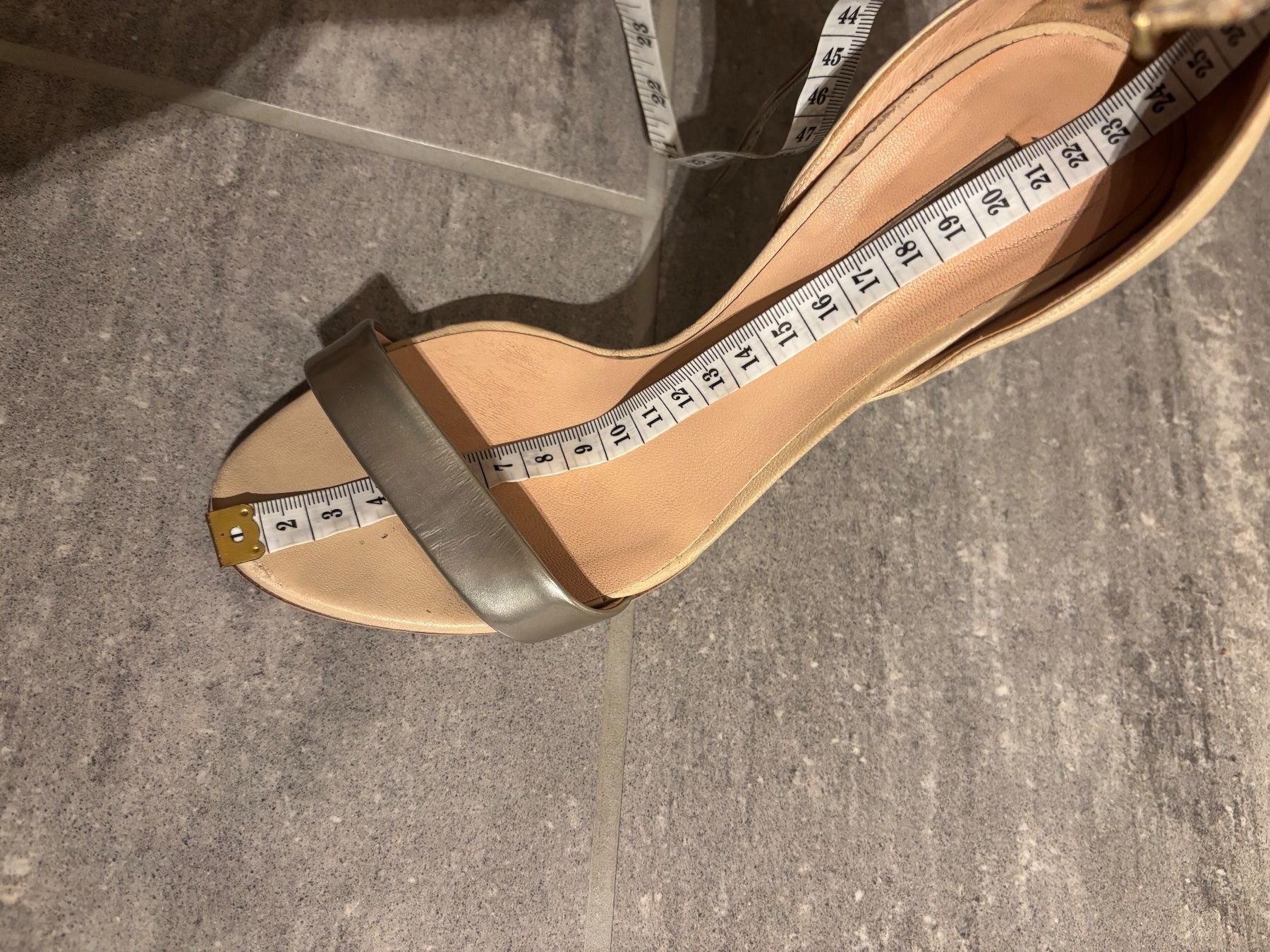 Scarpe da donna: Sandalen, Schuhe Casadei Italy – Usato da Zell LU venduto da AliAli24 9