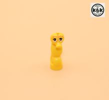 LEGO® Animal / Tier - Seahorse / Seepferdchen - NEW