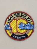 Insigne de la Division 10