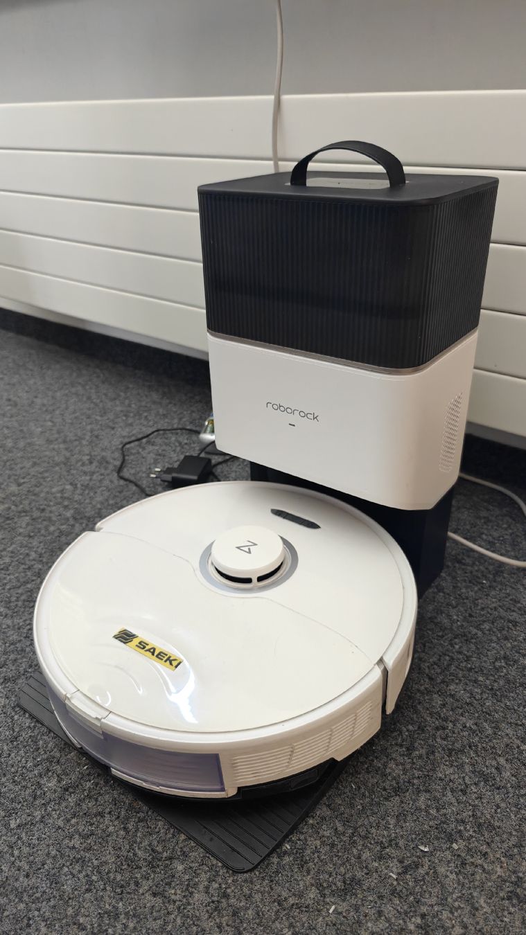 Roborock Aspirapolveri & Accessori: Roborock s8+ – Usato da Bäretswil venduto da srobots