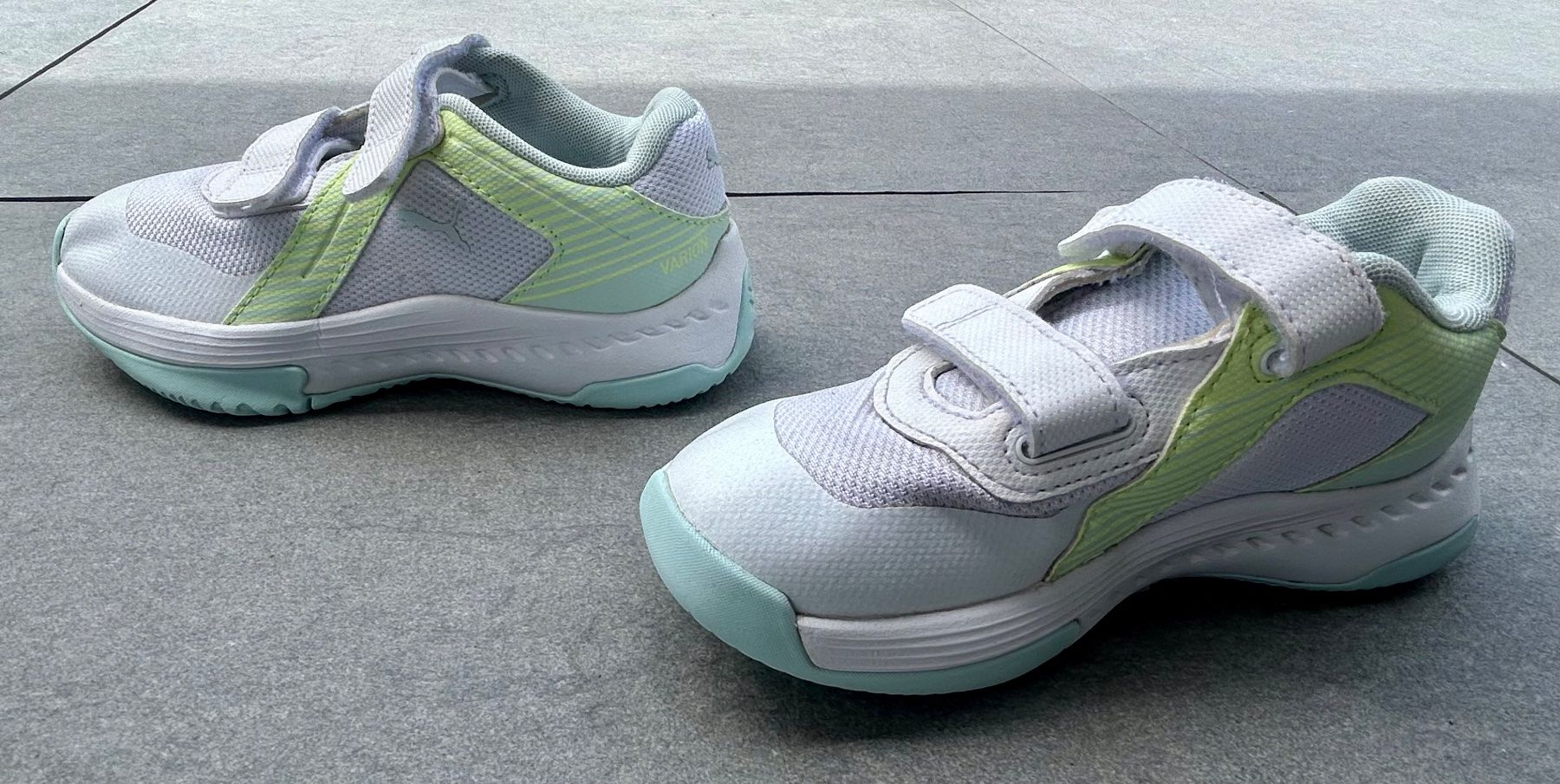 Puma Scarpe per ragazzi: Turnschuhe Puma, Grösse 29 – Usato da Riedholz venduto da Abendsonne 3