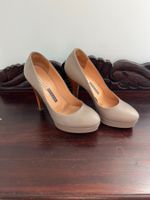 Pumps Echtleder Gr. 37