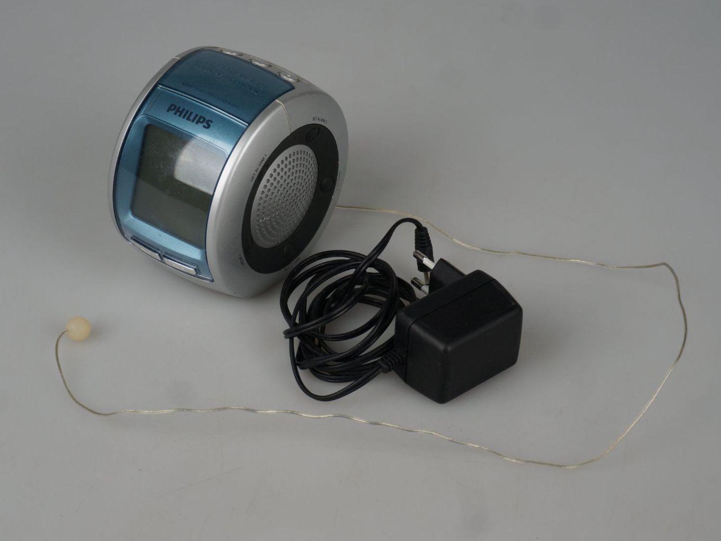 Philips Wecker: Philips AJ3600 Radiowecker – Gebraucht aus Rüti ZH von Restwert_Rueti_ZH
