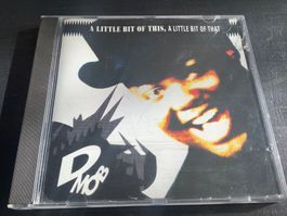 D Mob / A Little bit of this … / 1989