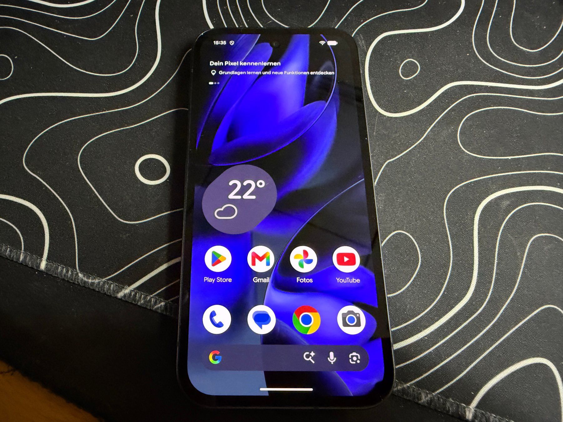 Google Portables: Google Pixel 9a 128Gb#47 – D'occasion à Au SG par bah_6f5w 2