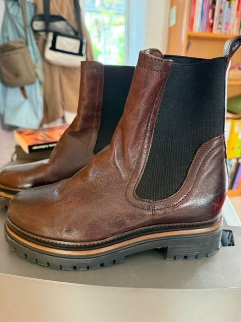 Mjus Scarpe da donna: Bottines Mjus – Nuovo (secondo la descrizione) da Enges venduto da cordec 1