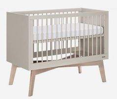 Babybett Kidsmill Sixties (inkl. Träumeland Matratze)