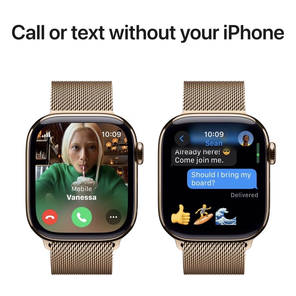 Apple Smartwatch:  Apple Watch Series 10, 42 mm, 4G – Nuovo (secondo la descrizione) da Winterthur venduto da salebook 9