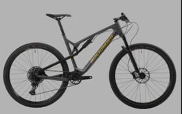 Rockrider XC 500 S, Fully Mountainbike, Grösse L