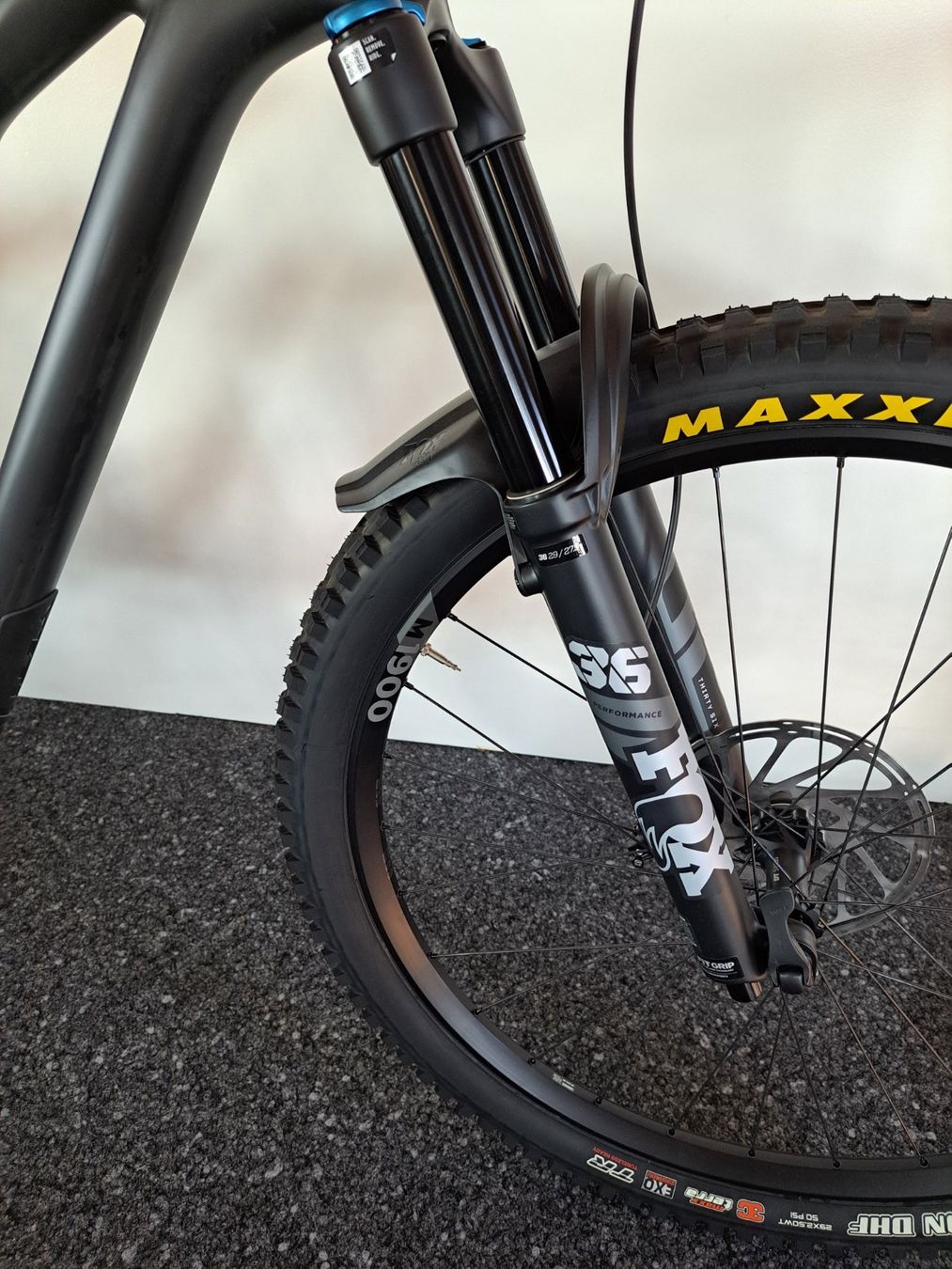Velos: Yeti Sb 130 Neu  Fr. 5490.-- – Neu und originalverpackt aus Herisau von Tioga 6