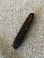Altes Horn Sackmesser INOXYD