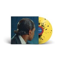 Zelooperz - Dali ain’t dead (Rare Ltd splatter yellow vinyl)