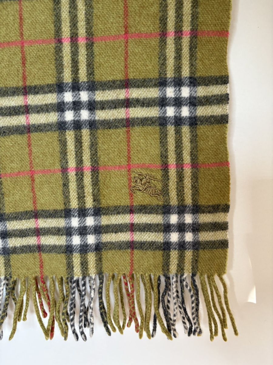 Burberry Foulards & écharpes: Burberry Schal – D'occasion à Rotkreuz par Vintage_lover1 3