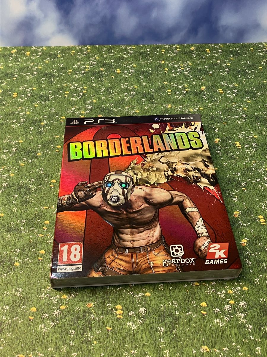Sony Giochi: PS3 Spiel Borderlands – Usato da Läufelfingen venduto da Rubine