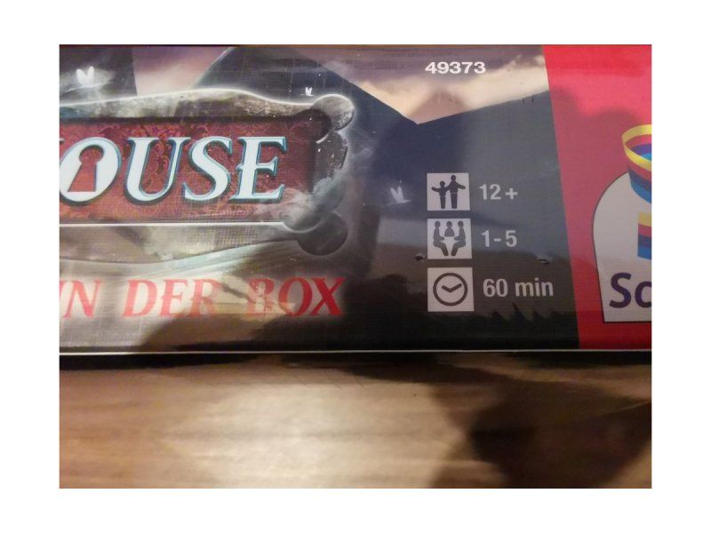Spiele: Mystery House Spiel neu Schmidt – Neu und originalverpackt aus Fankhaus (Trub) von sun_7677 2