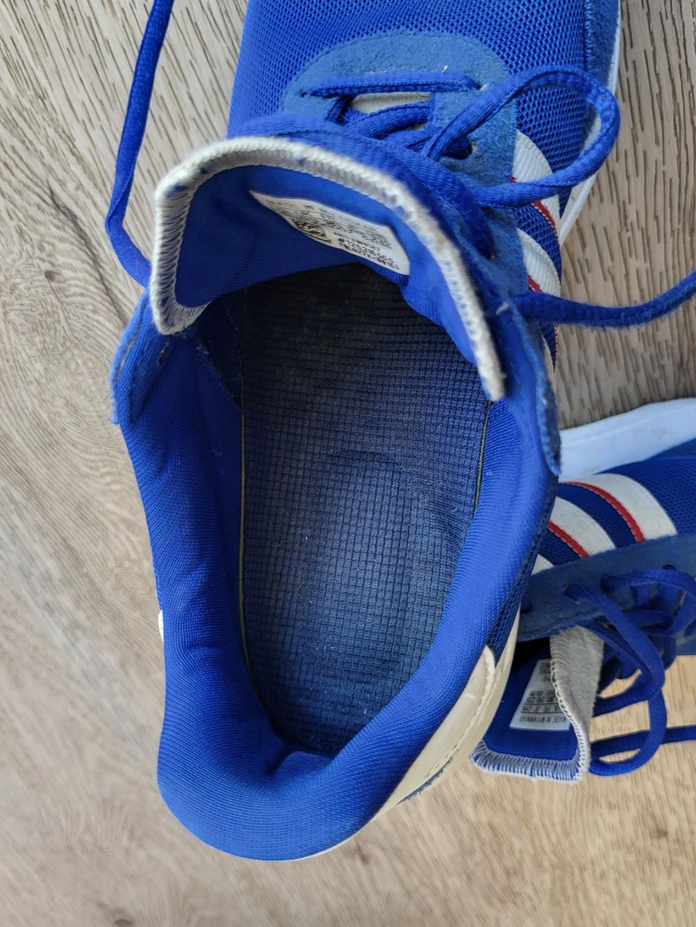 Adidas Scarpe da uomo: Sneakers Adidas pointure 38.5 – Usato da Trélex venduto da emm_rz7g 5