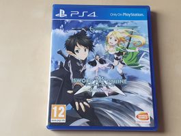 Sword Art online Lost Song