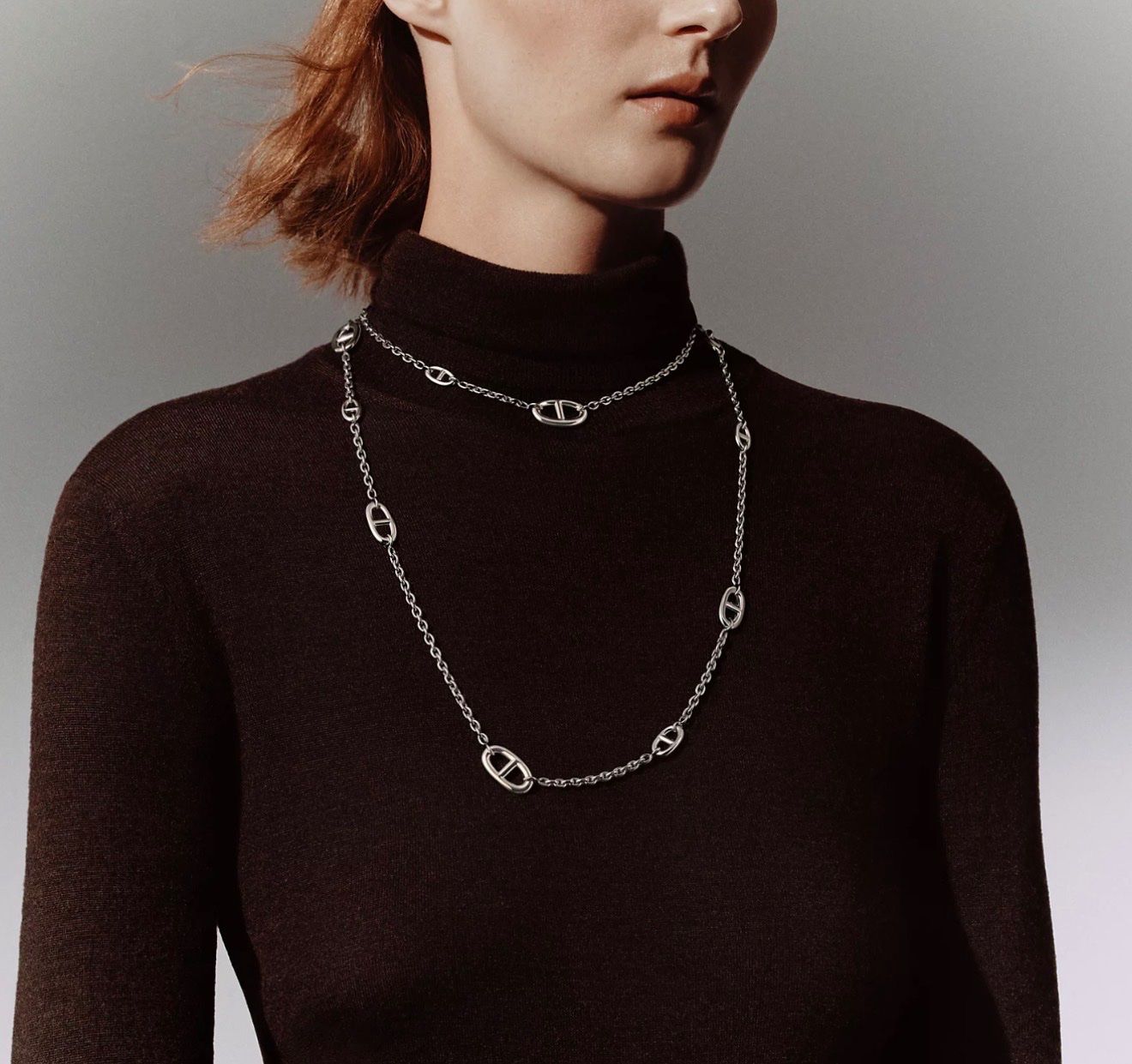 Hermès Ketten: Farandole Hermès 120 necklace New – Neu und originalverpackt aus Martigny von Fashion_Mania 5