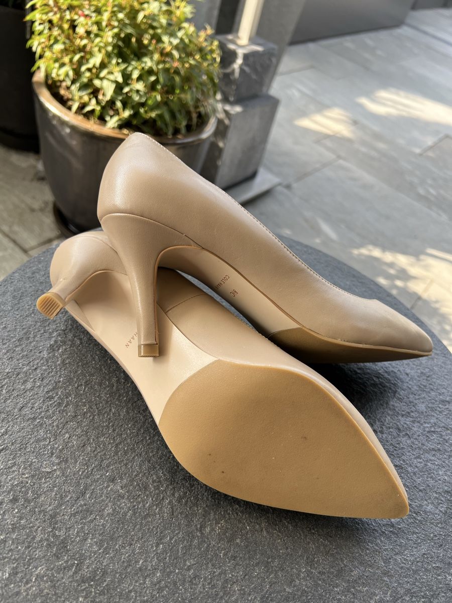 Damenschuhe: Lederpumps von Cole Haan – Neu (gemäss Beschreibung) aus Döttingen von Steinklopferin 3