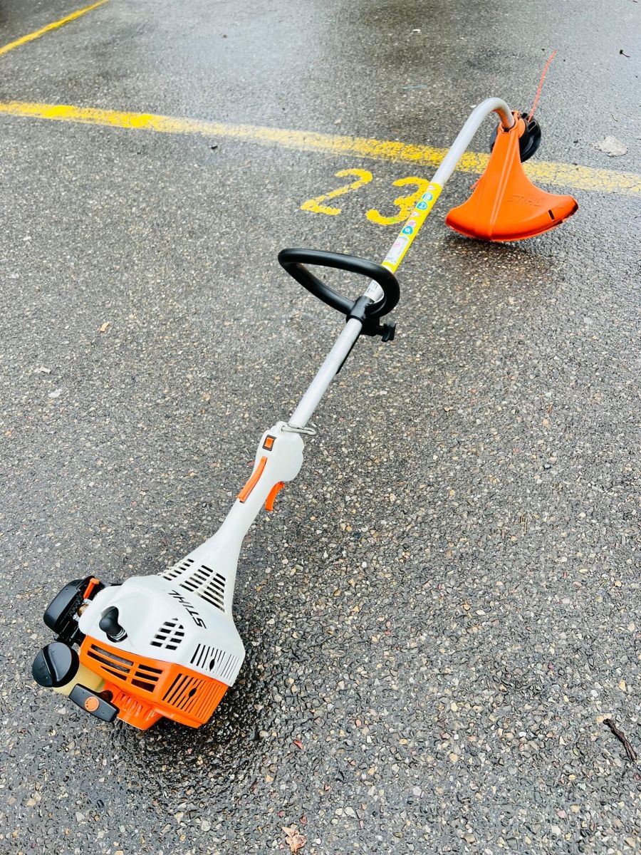 Stihl Tutti gli attrezzi: Rasentrimmer Stihl Fs 45 – Usato da Urdorf venduto da mas_5wfz