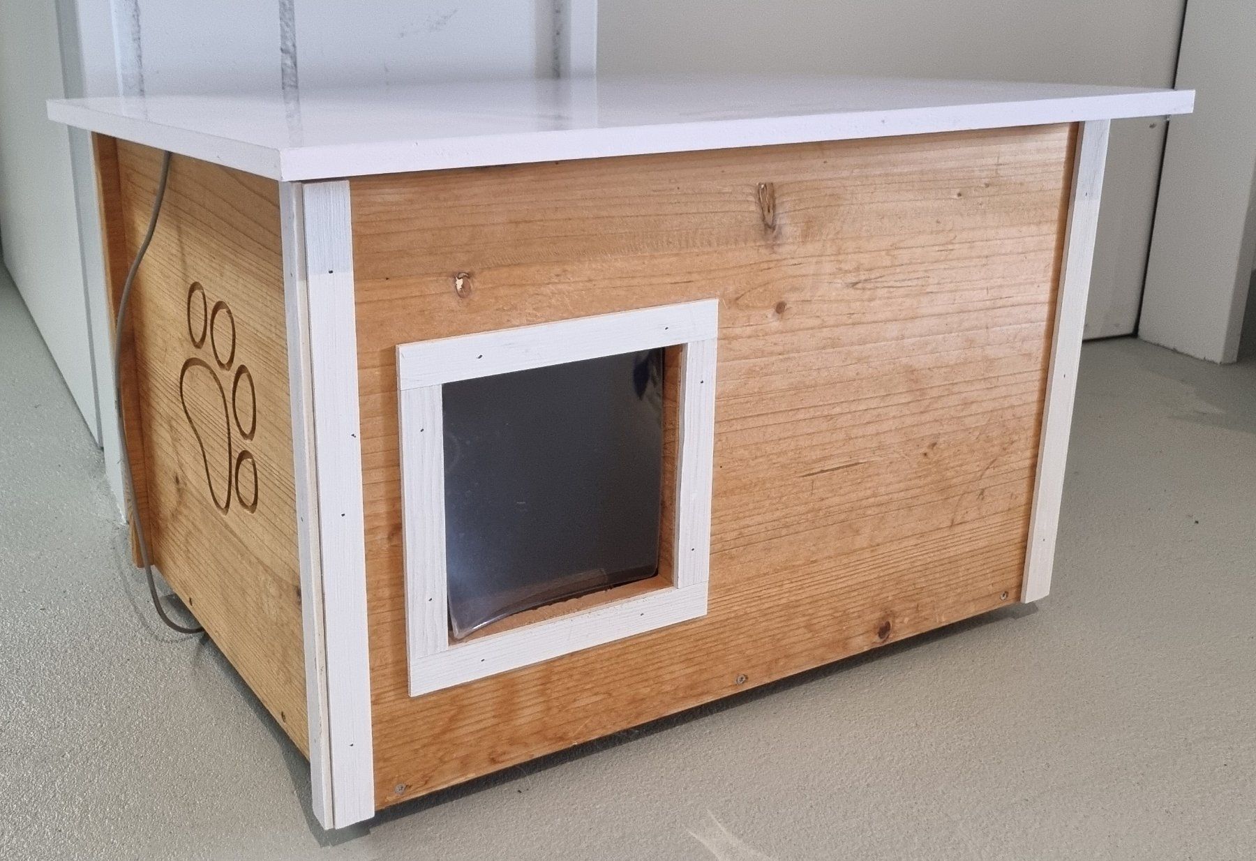 Cucce & Letti: Katzenhaus outdoor – Usato da Oberdiessbach venduto da fordka01