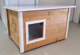 Katzenhaus outdoor