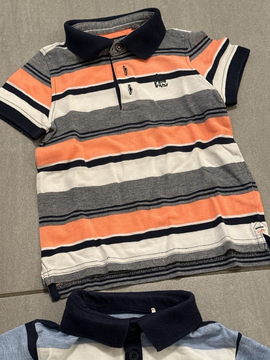 Hemden, T-Shirts & Polos: Polo-Shirt Gr. 110 – Gebraucht aus Pratteln von Nala78 2