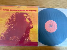Santana - Carlos Santana & Buddy Miles! Live! - Netherlands 