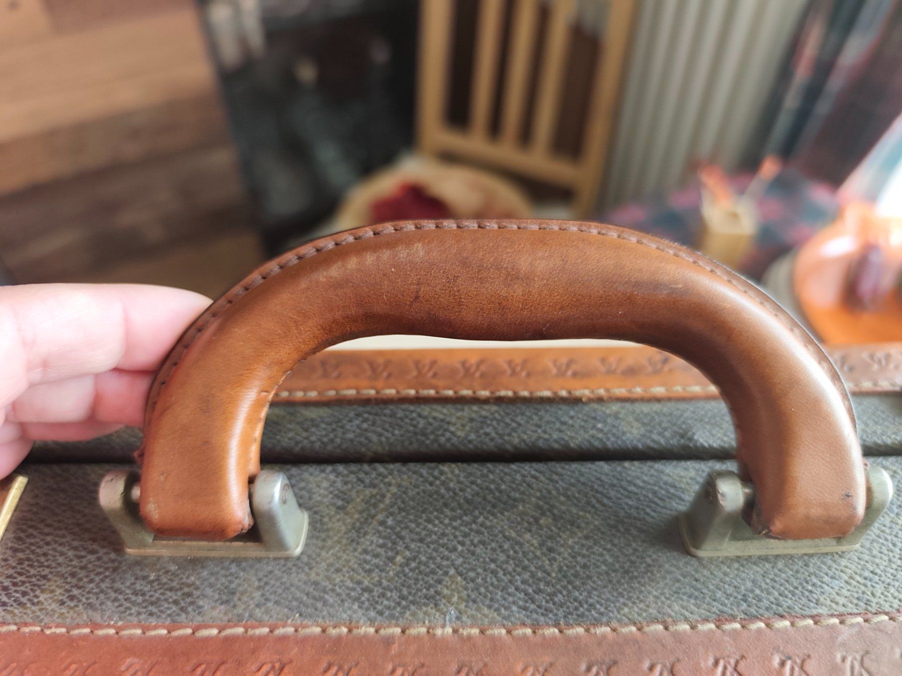 Louis Vuitton Valises & Sacs: Louis Vuitton aktenkoffer – D'occasion à Oensingen par bog_h9hl 6