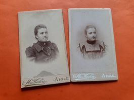 SCHWIIZER JUGEND DAZUMAL - JEUNES FEMMES - AIGLE