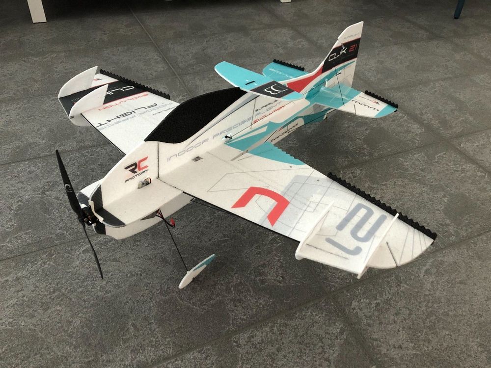 Rc Factory Click 21 wie neu ab CHF 1.- (Neu (gemäss Beschreibung)) in ...
