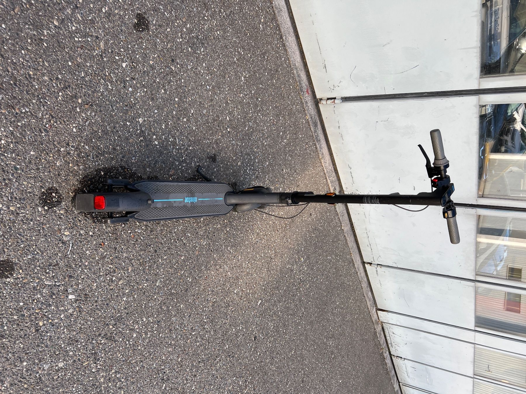 Scooter: Ninebot KickScooter MAX G30D II – E-Scooter – Usato da Mellingen venduto da dmi_nps2 1