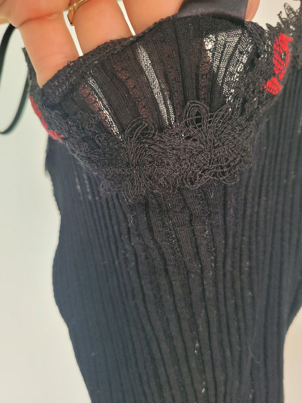 Calida Altra biancheria intima: CALIDA WOLLE/SEIDE TOP GRÖSSE XS – Usato da Zürich venduto da mer_6tqg 3