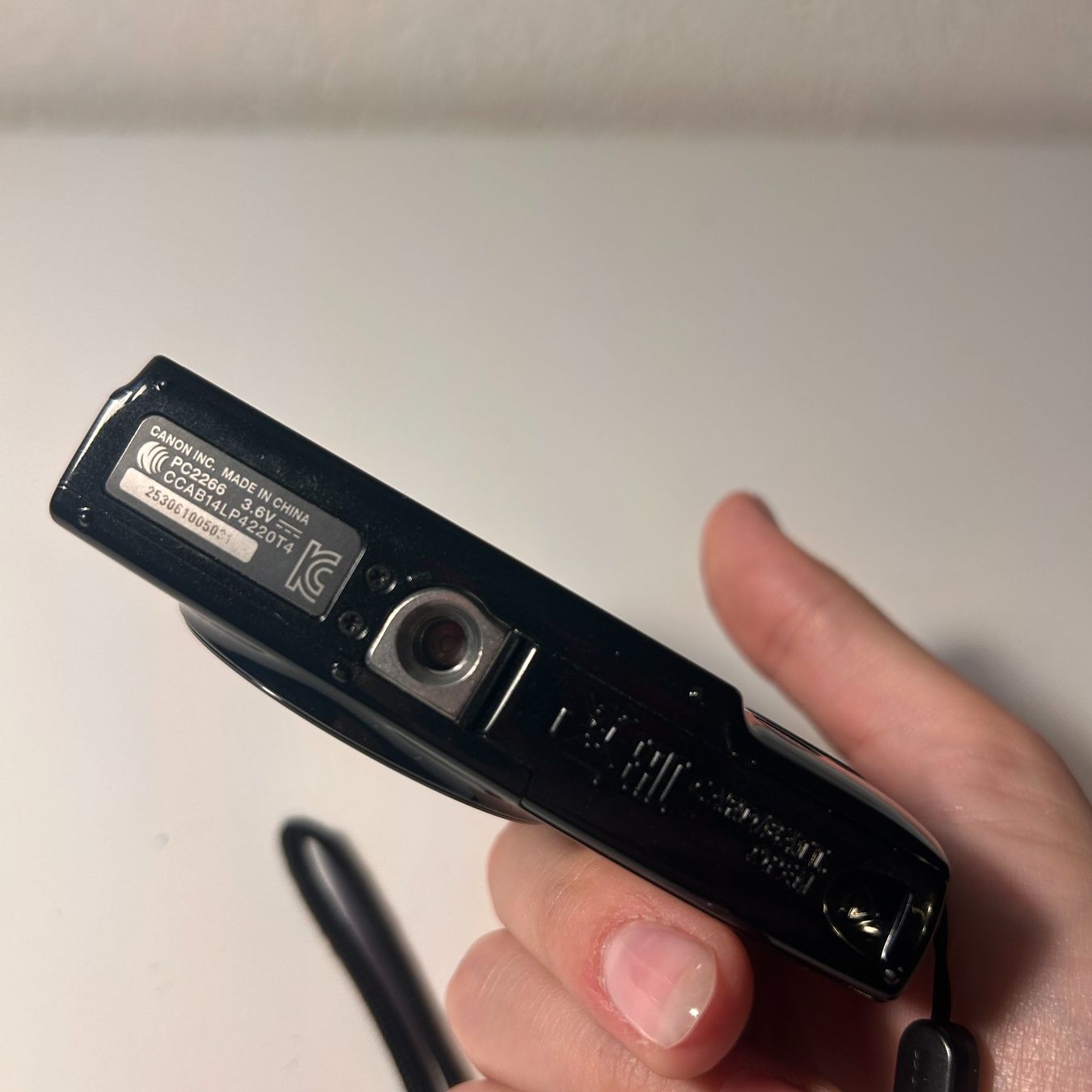Canon Kamera: Canon Ixus 182 – Gebraucht aus Pensier von 15alice 4