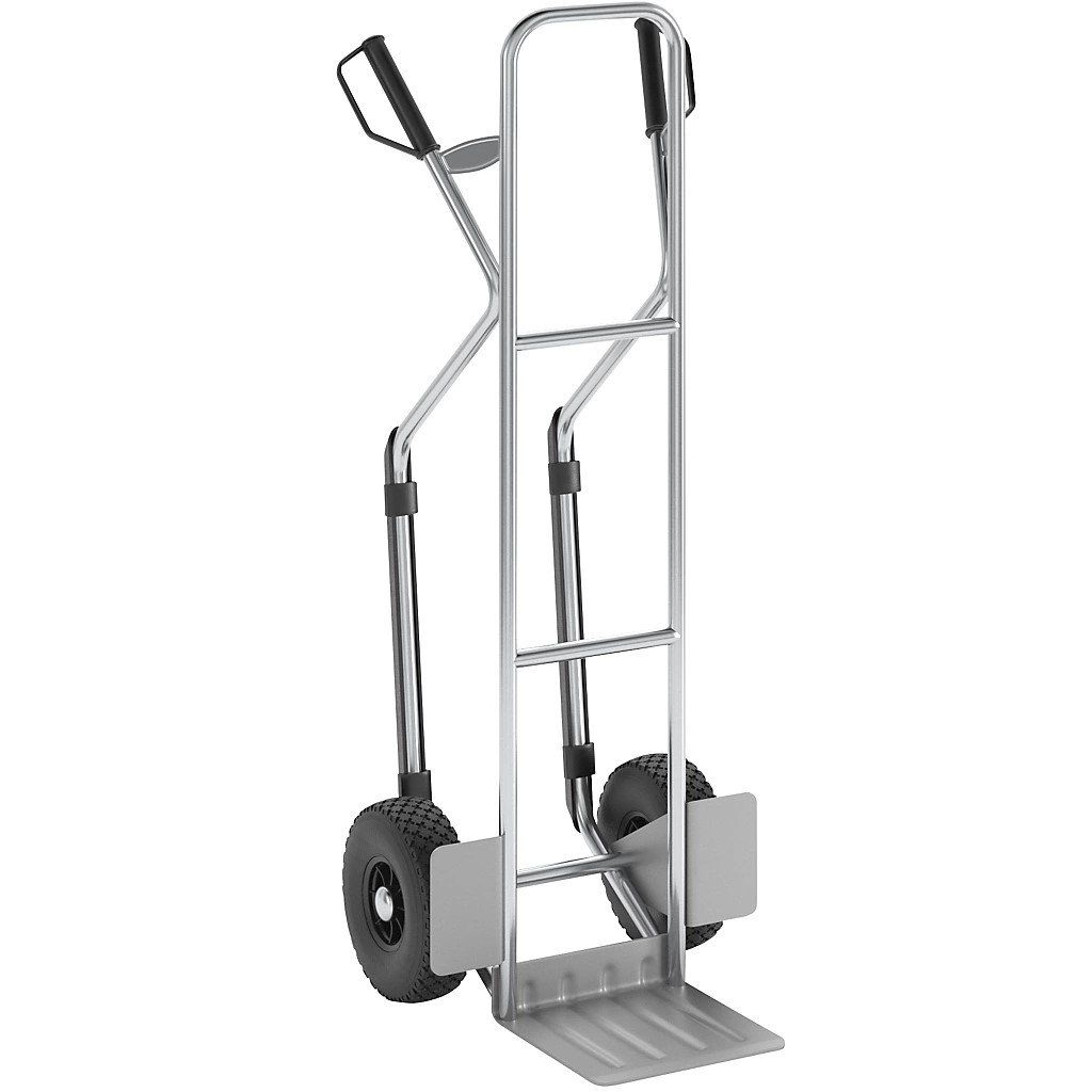 Valigie & Borse: Sackkarre Aluminium Transportkarre – Usato da Basel venduto da pcland 1
