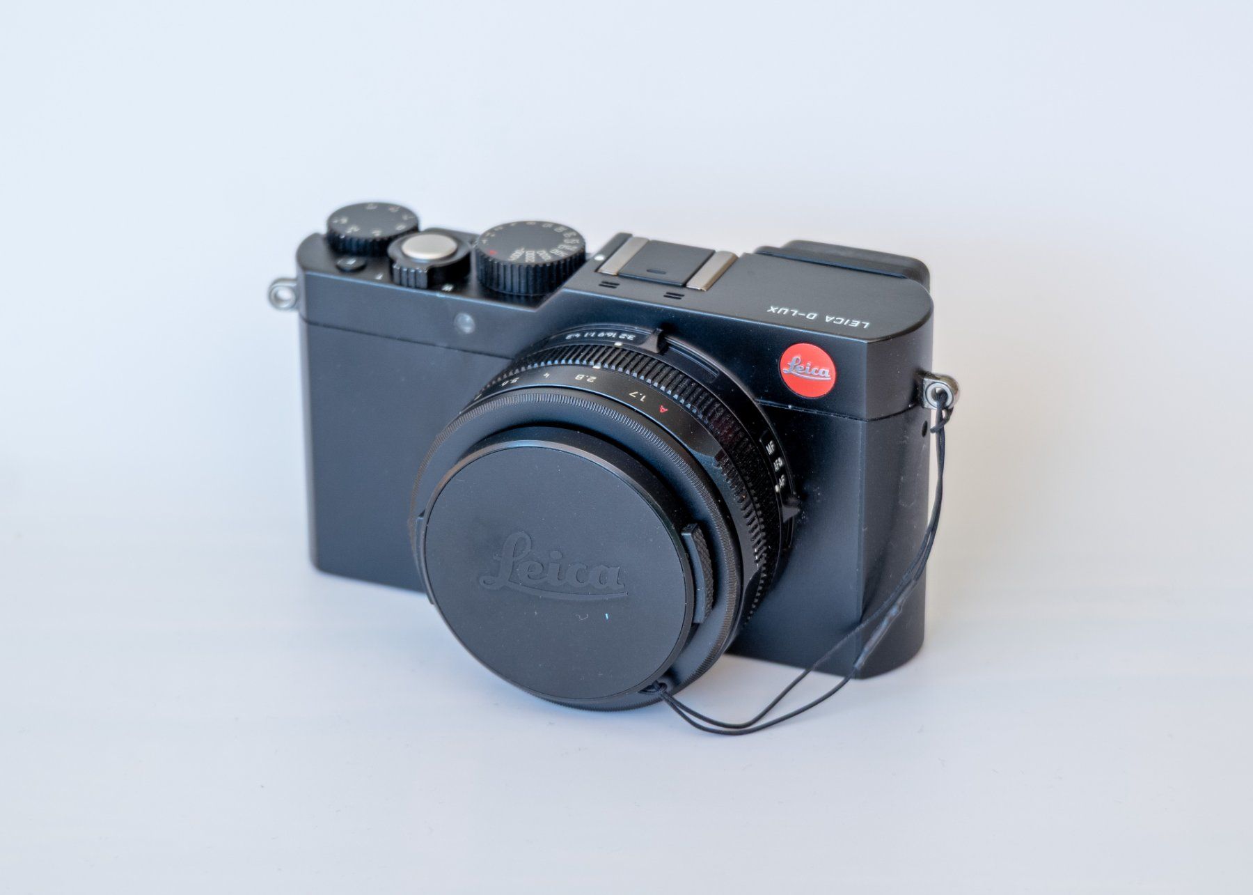 Leica Fotocamera: Leica D-Lux (Typ 109) – Usato da Goldach venduto da 4179Oldharley 1