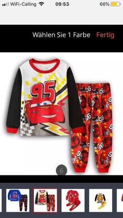 Pyjama gr. 110