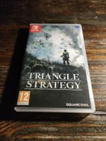 Triangle Strategy sur Switch
